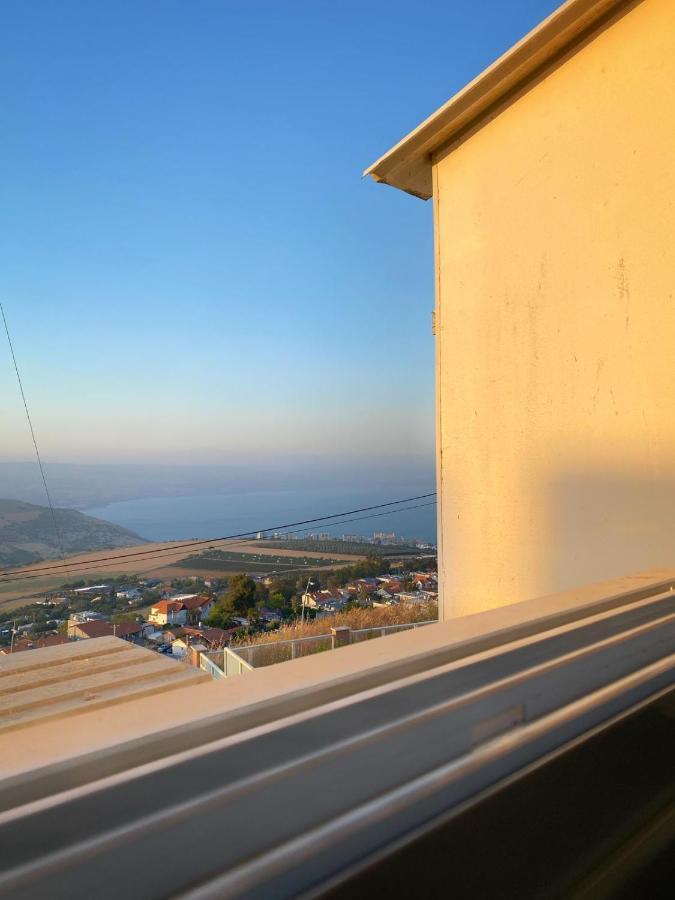 Dream On The Sea Of Galilee Daire Tiberya Dış mekan fotoğraf